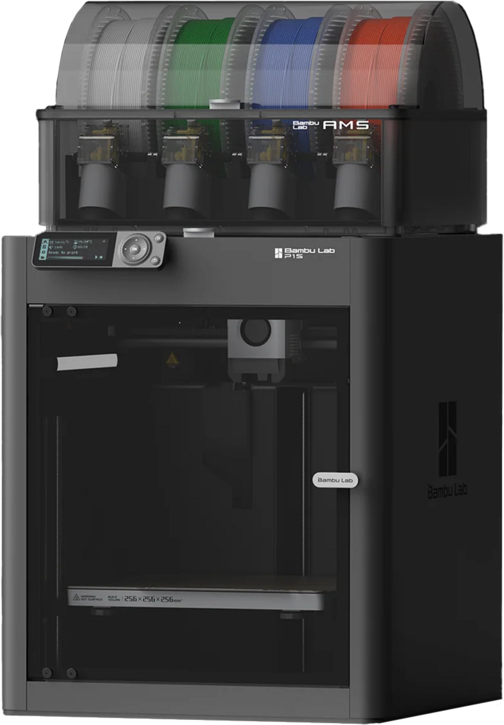 Bambu Lab P1S 3D-Drucker